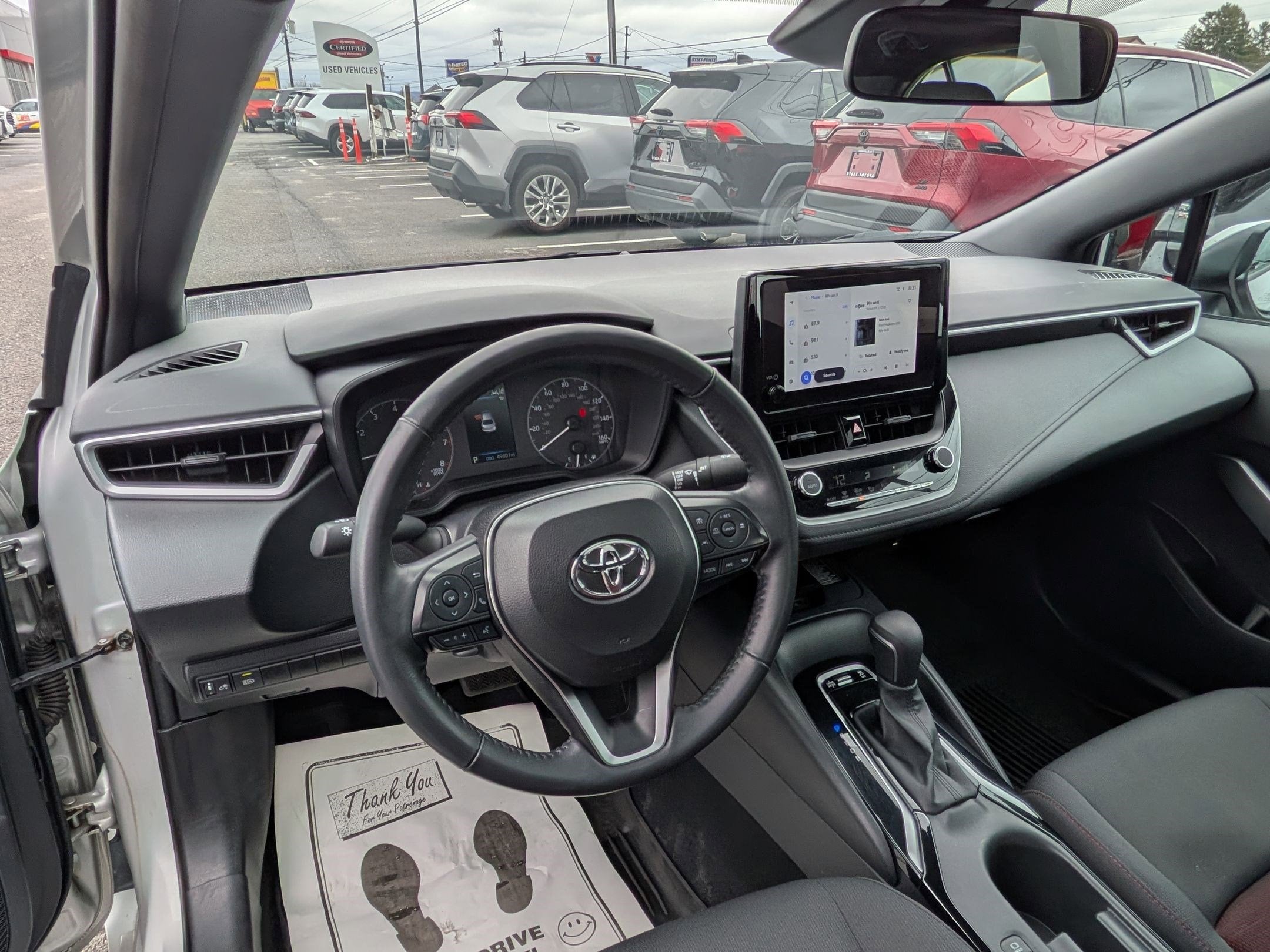 2024 Toyota Corolla SE PREMIUM