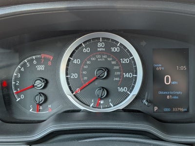 2021 Toyota Corolla SE
