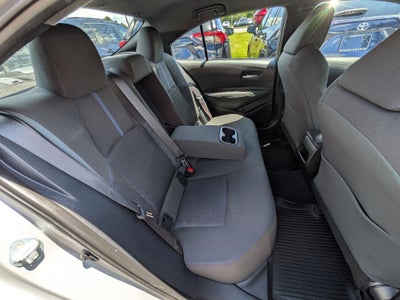 2020 Toyota Corolla SE Nightshade
