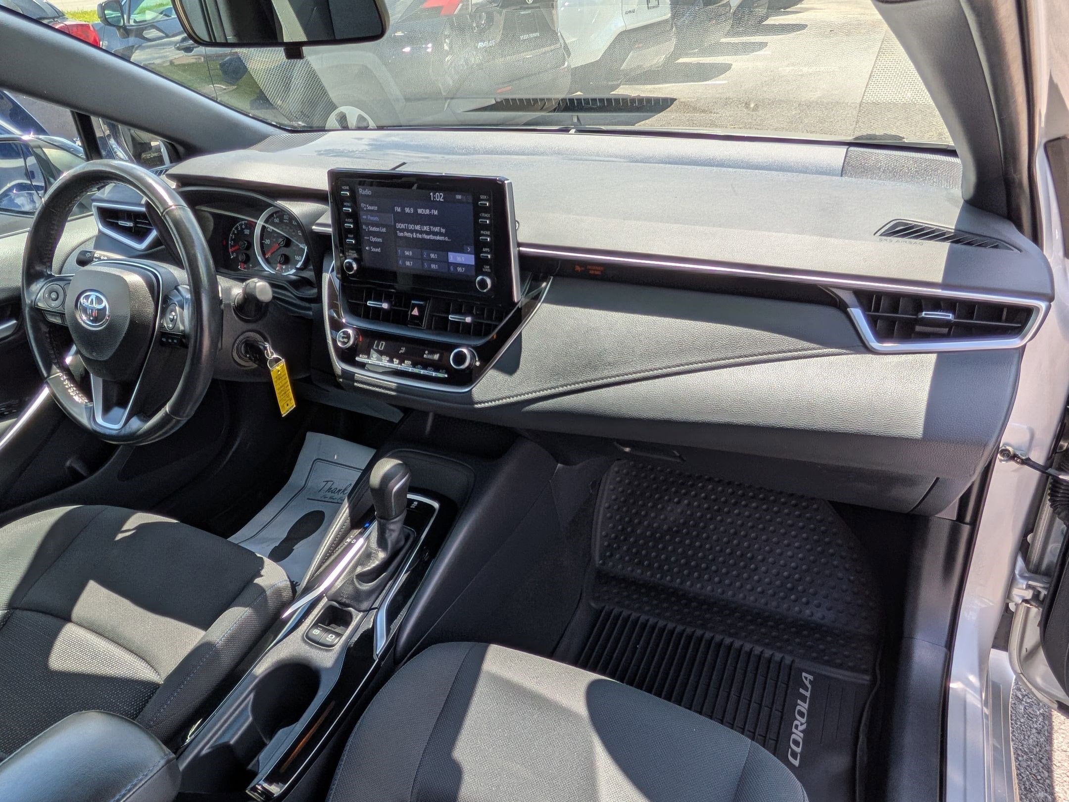 2020 Toyota Corolla SE Nightshade