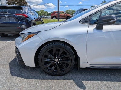 2020 Toyota Corolla SE Nightshade