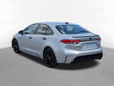 2020 Toyota Corolla SE Nightshade