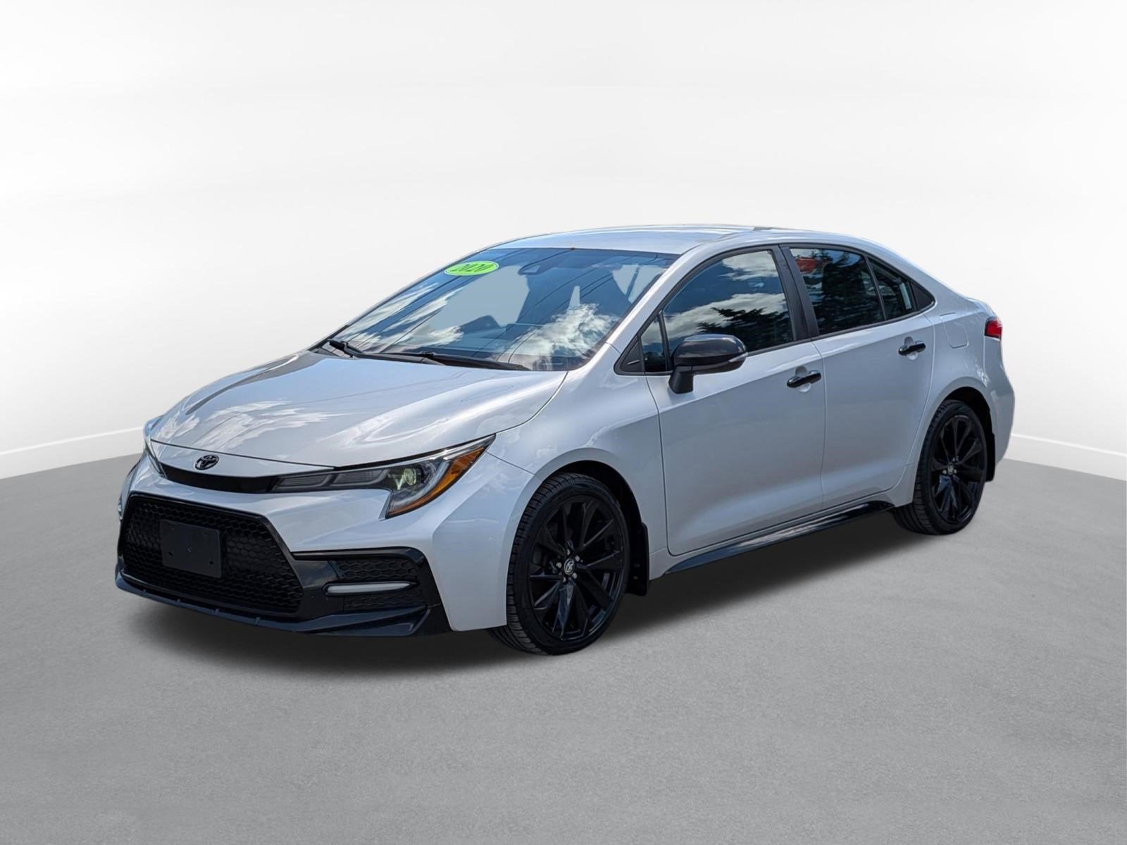 2020 Toyota Corolla SE Nightshade