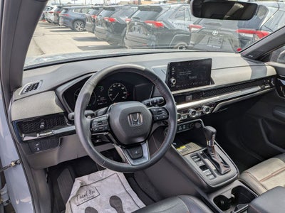 2024 Honda CR-V Hybrid Sport Touring