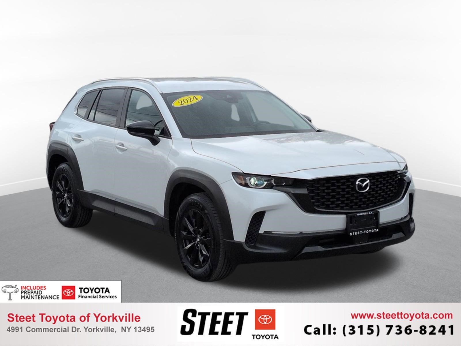 2024 Mazda Mazda CX-50 2.5 S Preferred Package