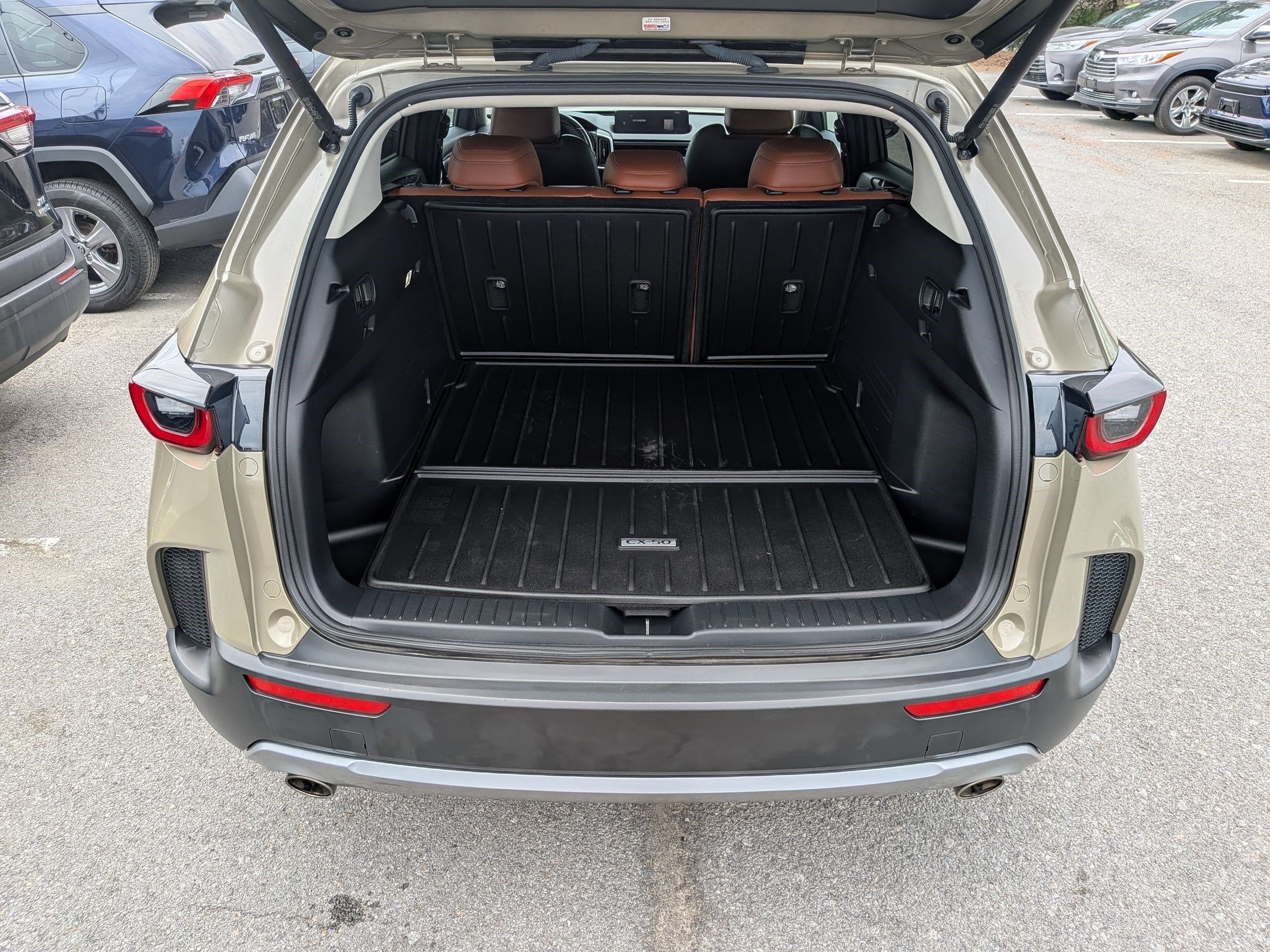 2023 Mazda Mazda CX-50 2.5 Turbo Meridian Edition
