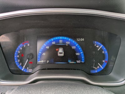 2022 Toyota Corolla Cross XLE