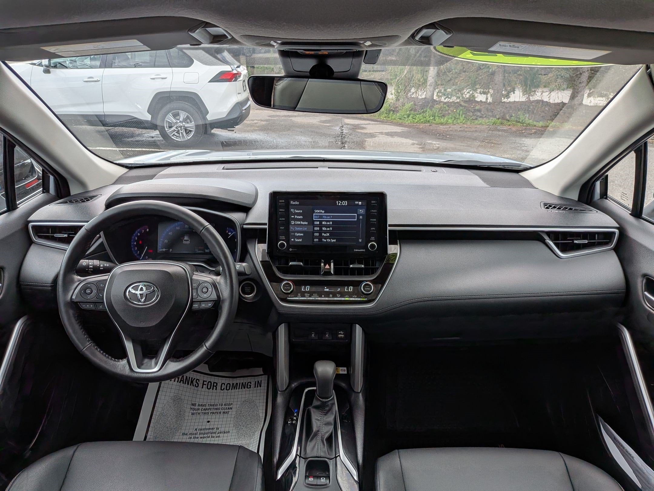 2022 Toyota Corolla Cross XLE