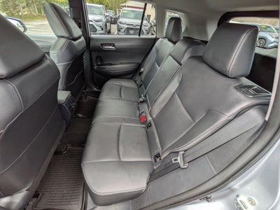 2022 Toyota Corolla Cross XLE