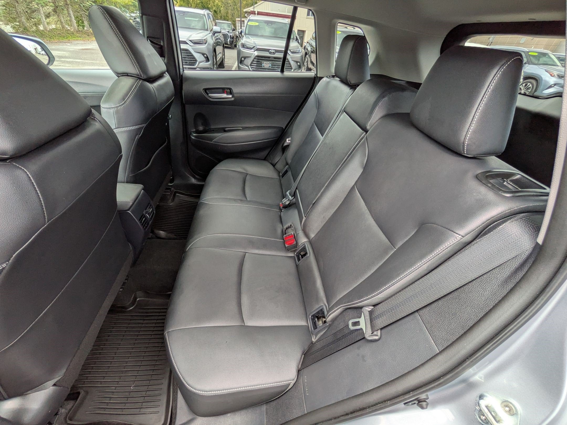 2022 Toyota Corolla Cross XLE