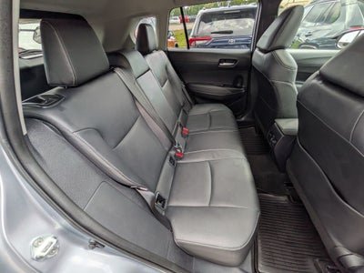 2022 Toyota Corolla Cross XLE
