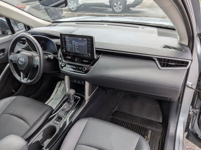 2022 Toyota Corolla Cross XLE