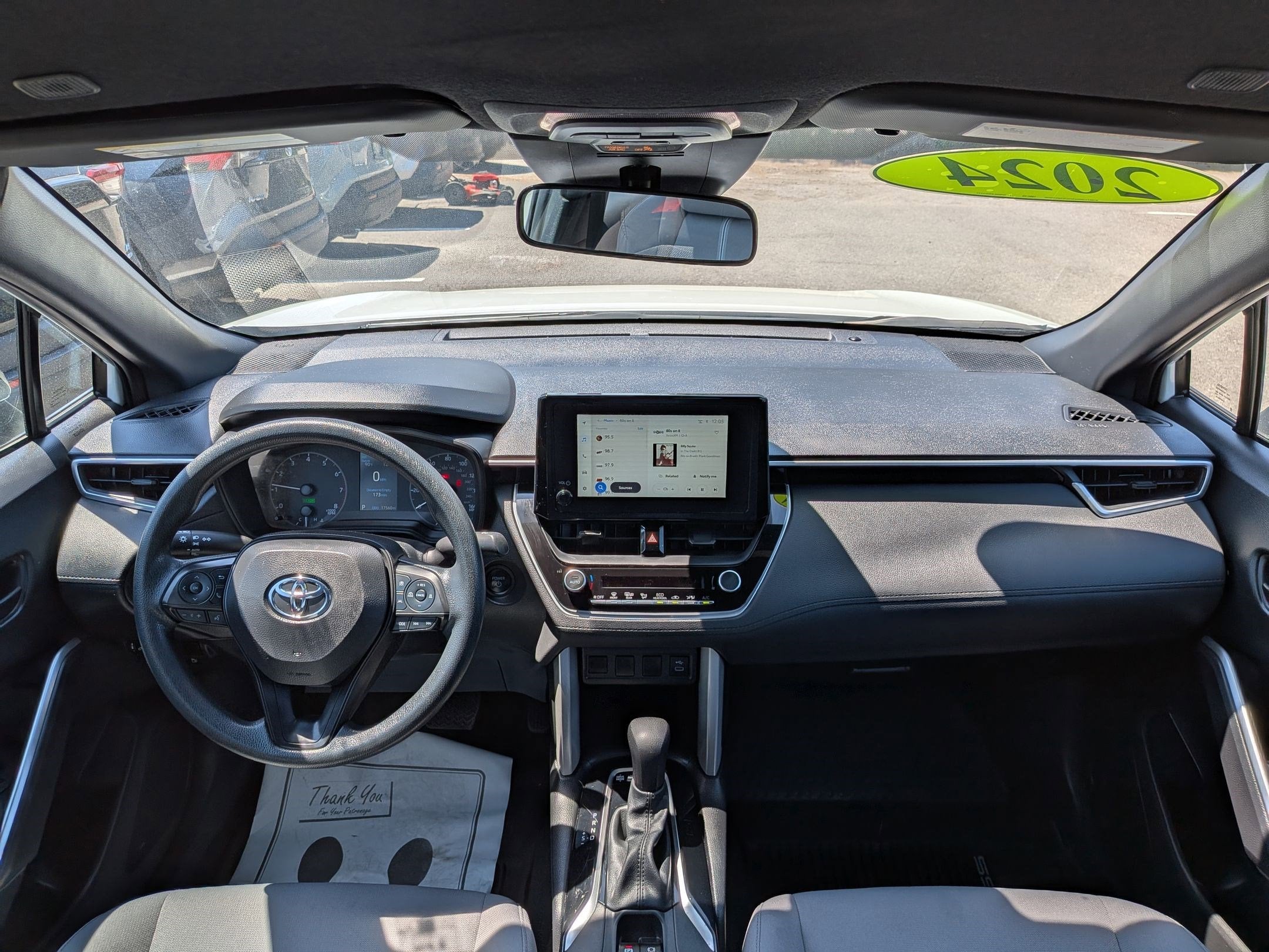 2024 Toyota Corolla Cross Hybrid S