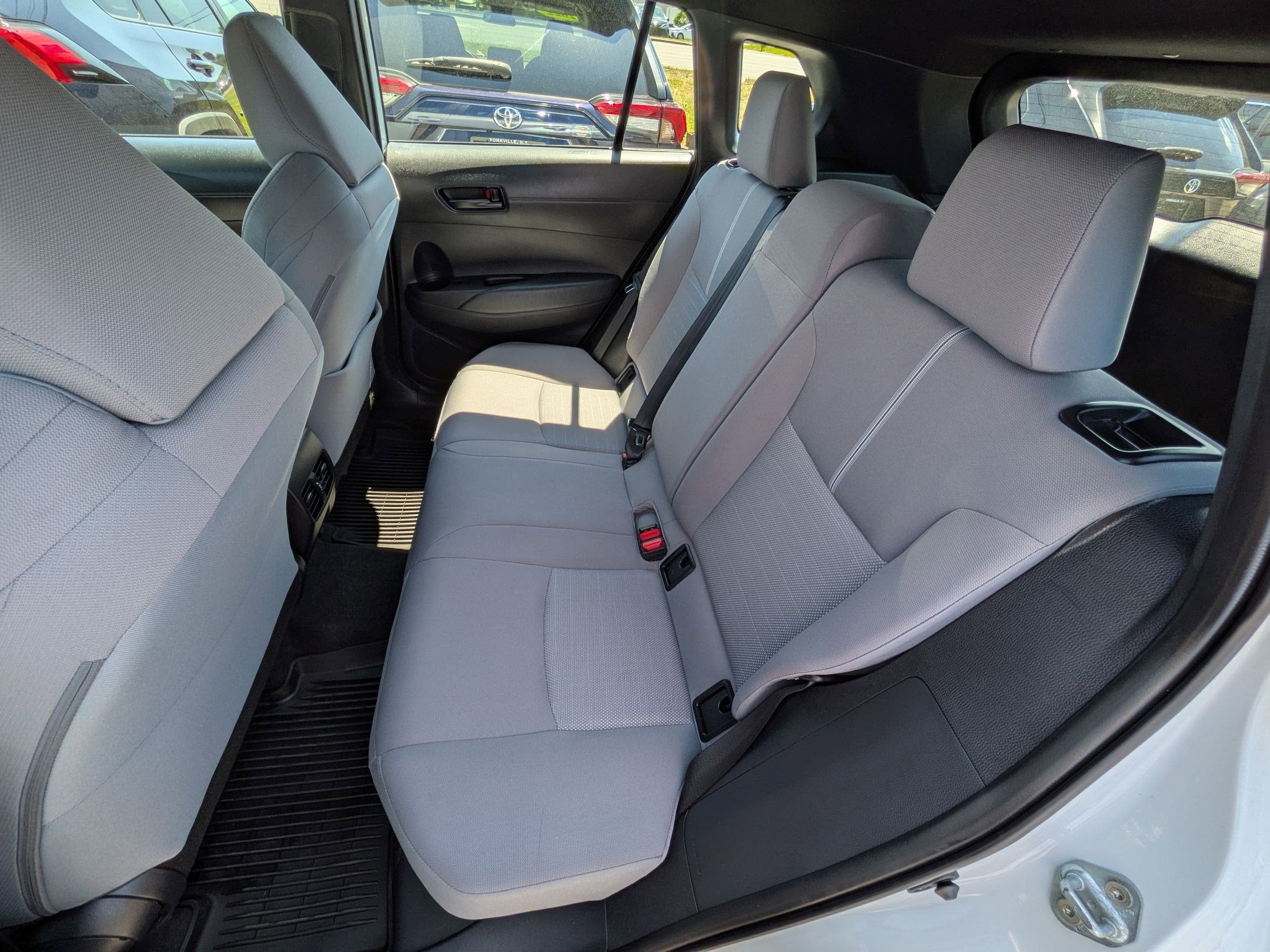 2024 Toyota Corolla Cross Hybrid S