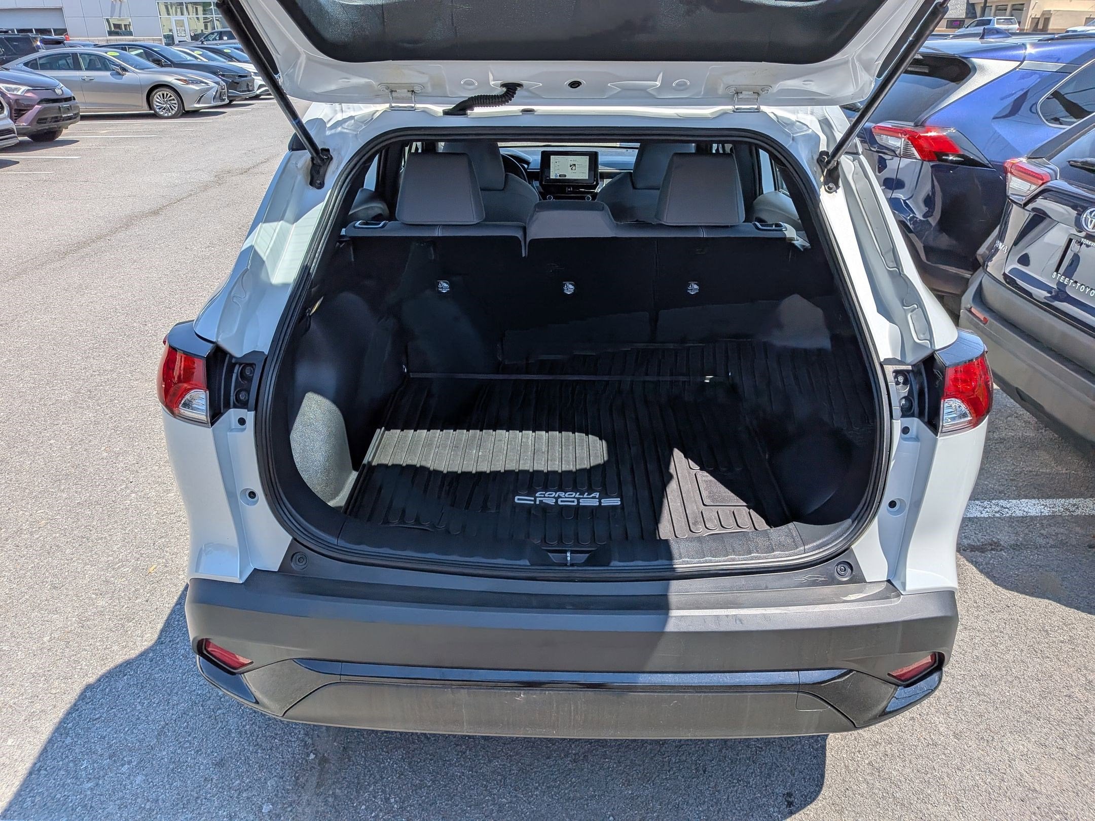 2024 Toyota Corolla Cross Hybrid S