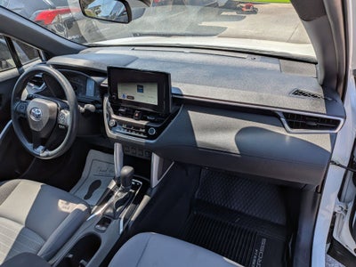 2024 Toyota Corolla Cross Hybrid S