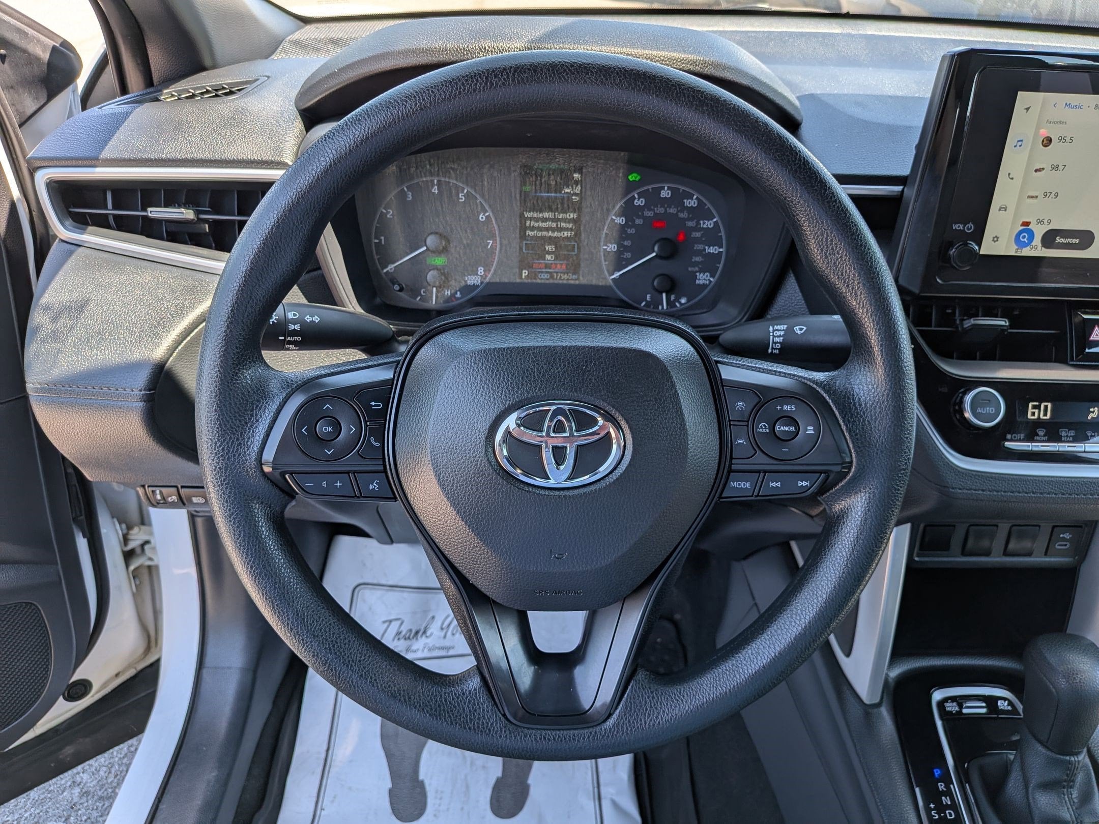 2024 Toyota Corolla Cross Hybrid S