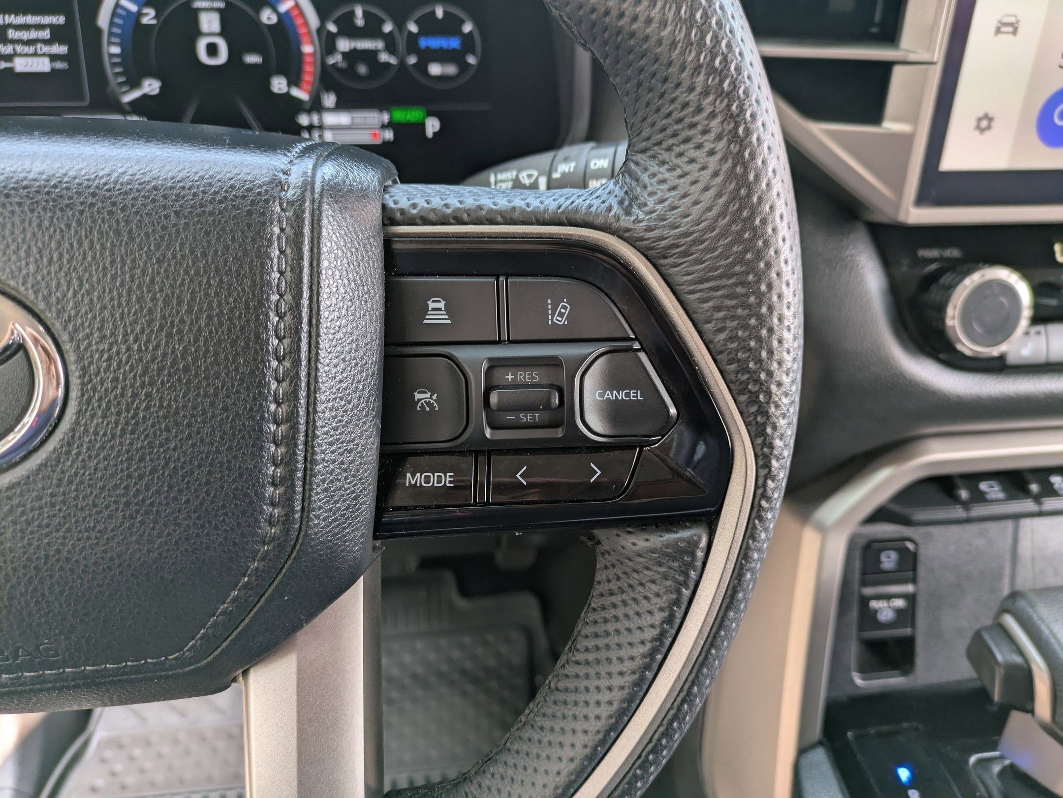 2024 Toyota Sequoia SR5