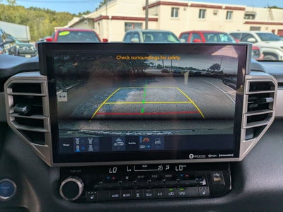 2024 Toyota Sequoia SR5