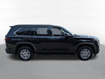 2024 Toyota Sequoia SR5