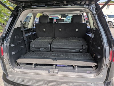 2024 Toyota Sequoia SR5