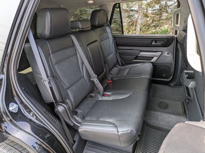 2024 Toyota Sequoia SR5