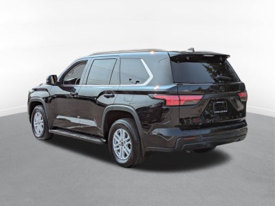 2024 Toyota Sequoia SR5