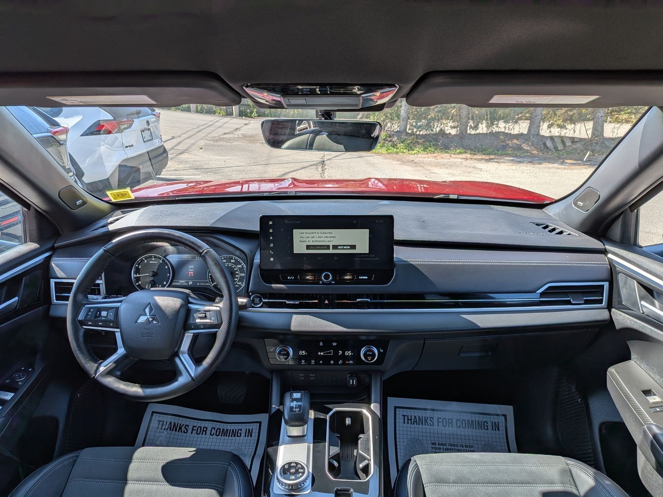 2026 Mitsubishi Outlander LE