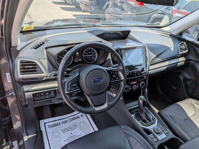 2019 Subaru Forester Limited