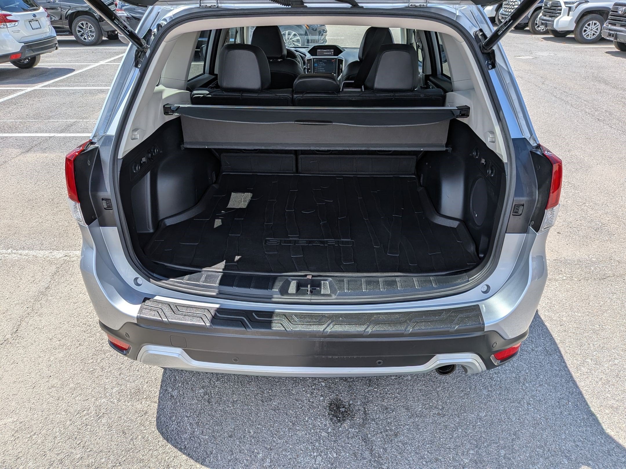 2019 Subaru Forester Touring
