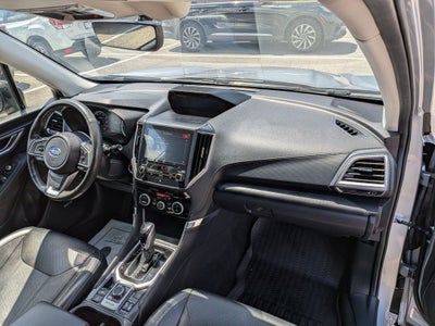 2019 Subaru Forester Touring