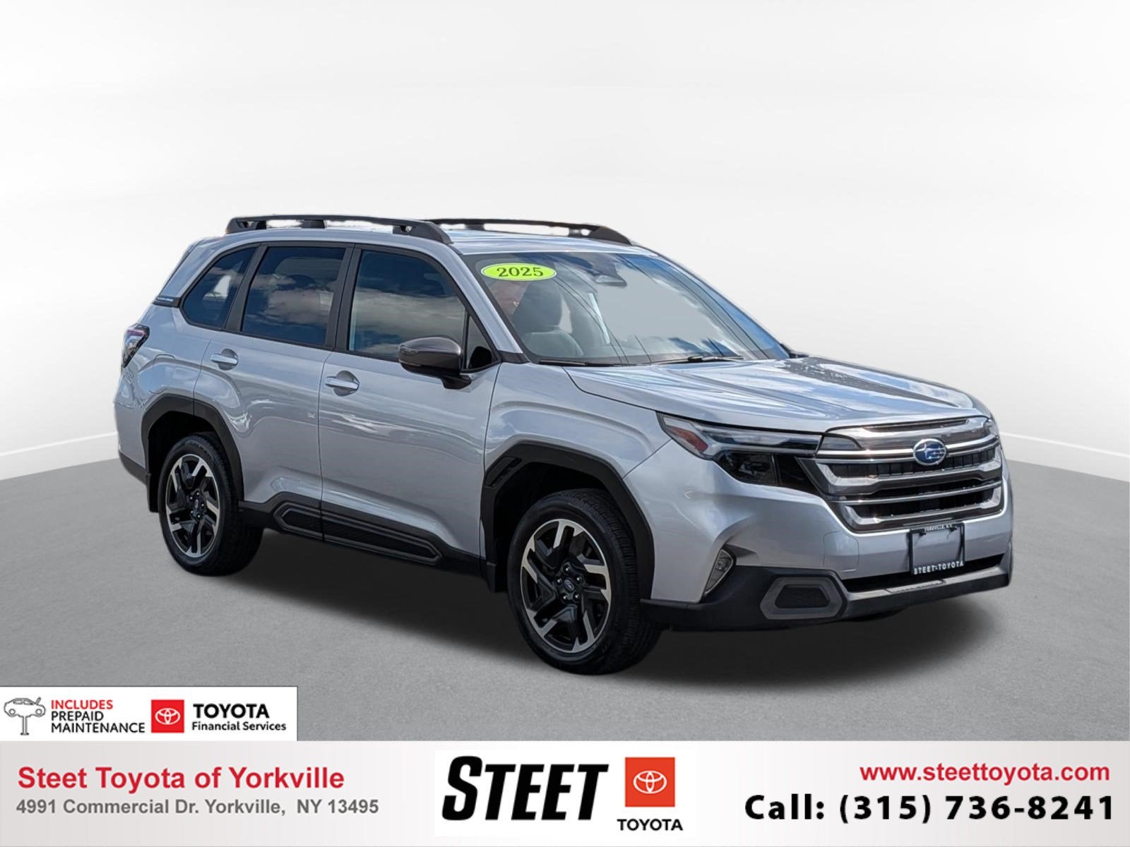 2025 Subaru Forester Limited