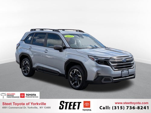 2025 Subaru Forester Limited