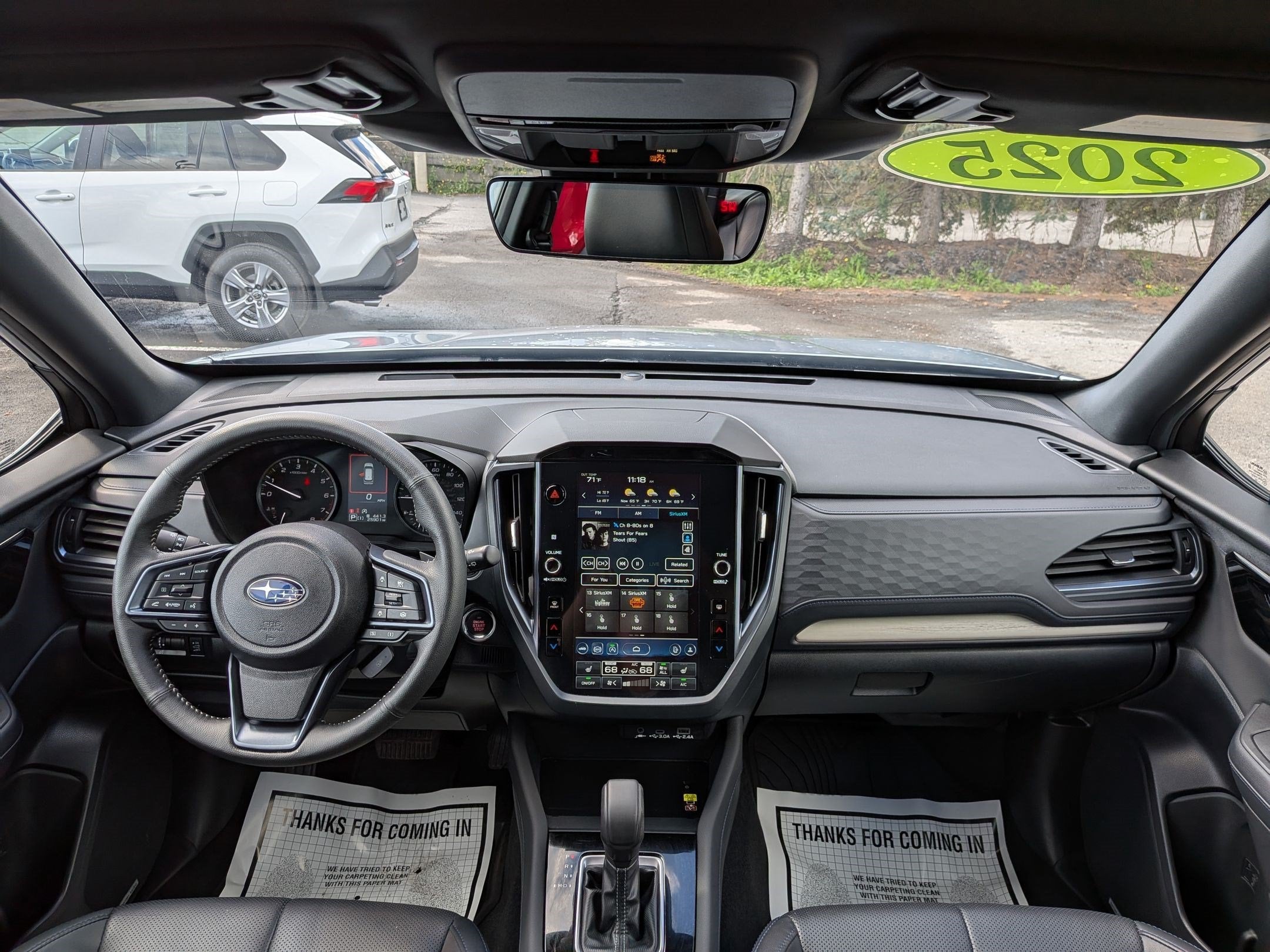 2025 Subaru Forester Limited