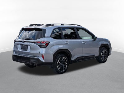2025 Subaru Forester Limited