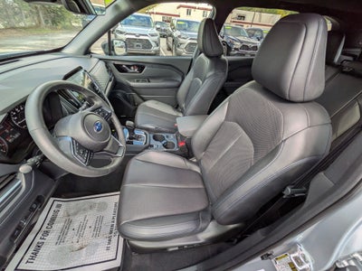 2025 Subaru Forester Limited