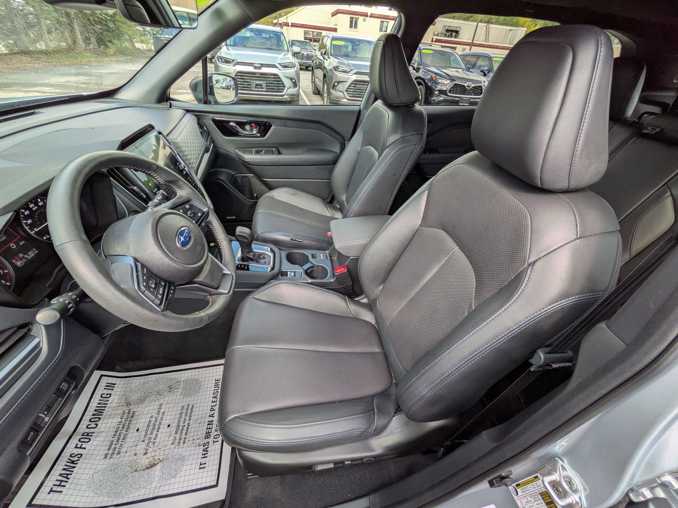 2025 Subaru Forester Limited