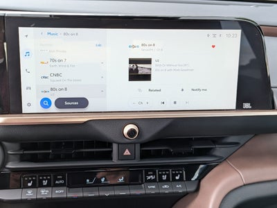 2023 Toyota Crown Limited