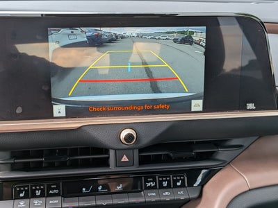 2023 Toyota Crown Limited