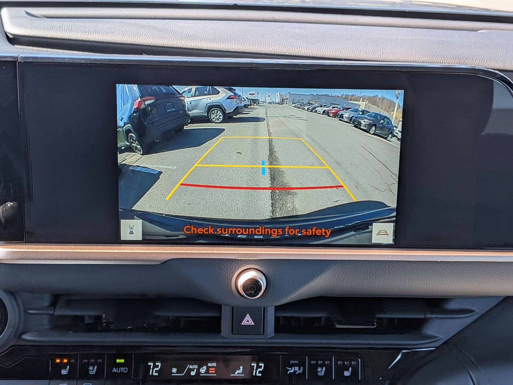 2025 Toyota Crown Signia XLE