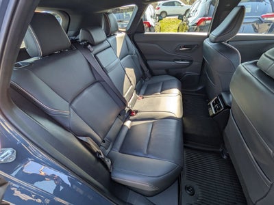 2025 Toyota Crown Signia XLE