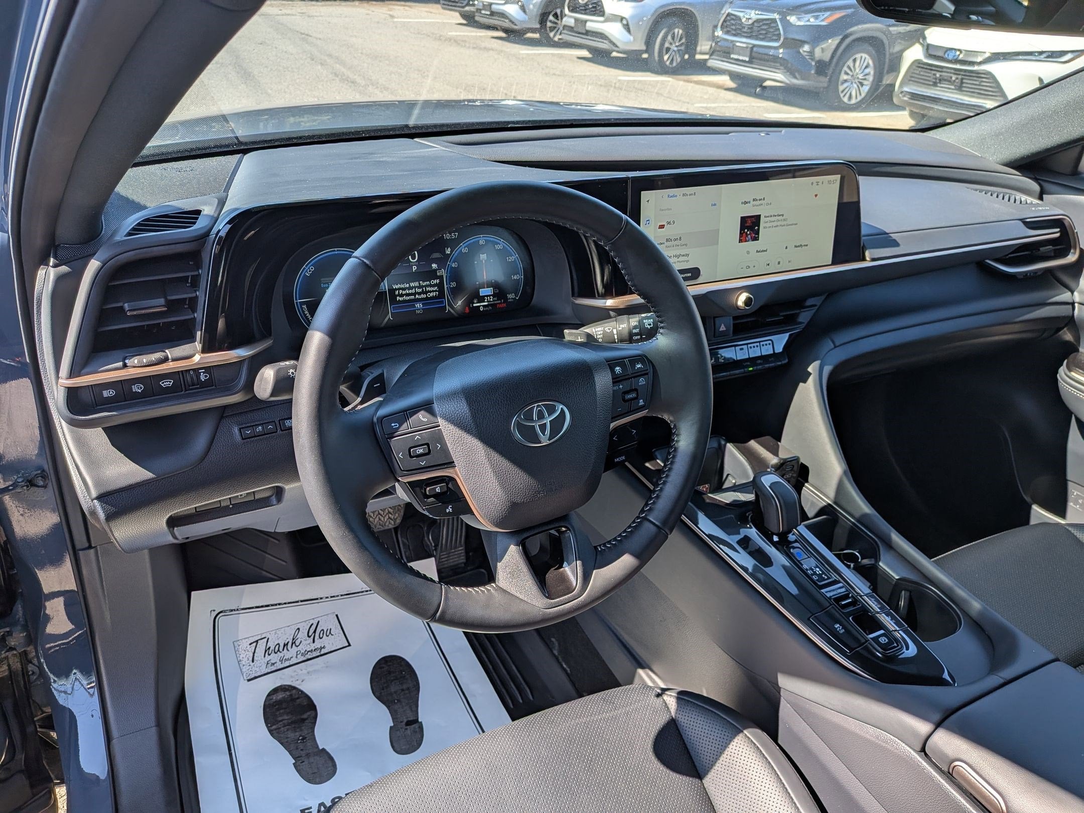 2025 Toyota Crown Signia XLE