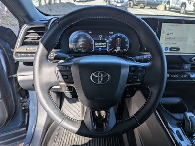 2025 Toyota Crown Signia XLE