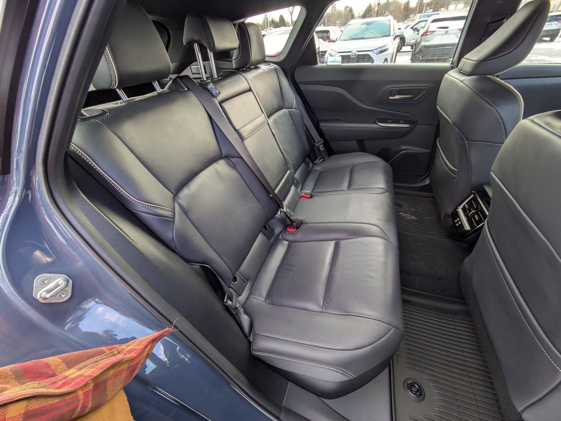 2025 Toyota Crown Signia XLE