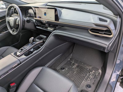 2025 Toyota Crown Signia XLE