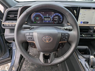 2025 Toyota Crown Signia XLE