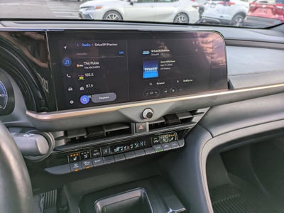 2024 Toyota Crown Platinum