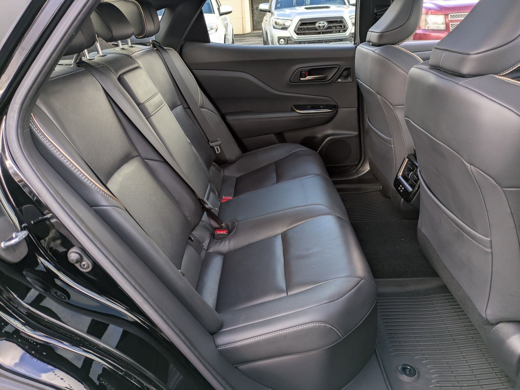 2024 Toyota Crown Platinum