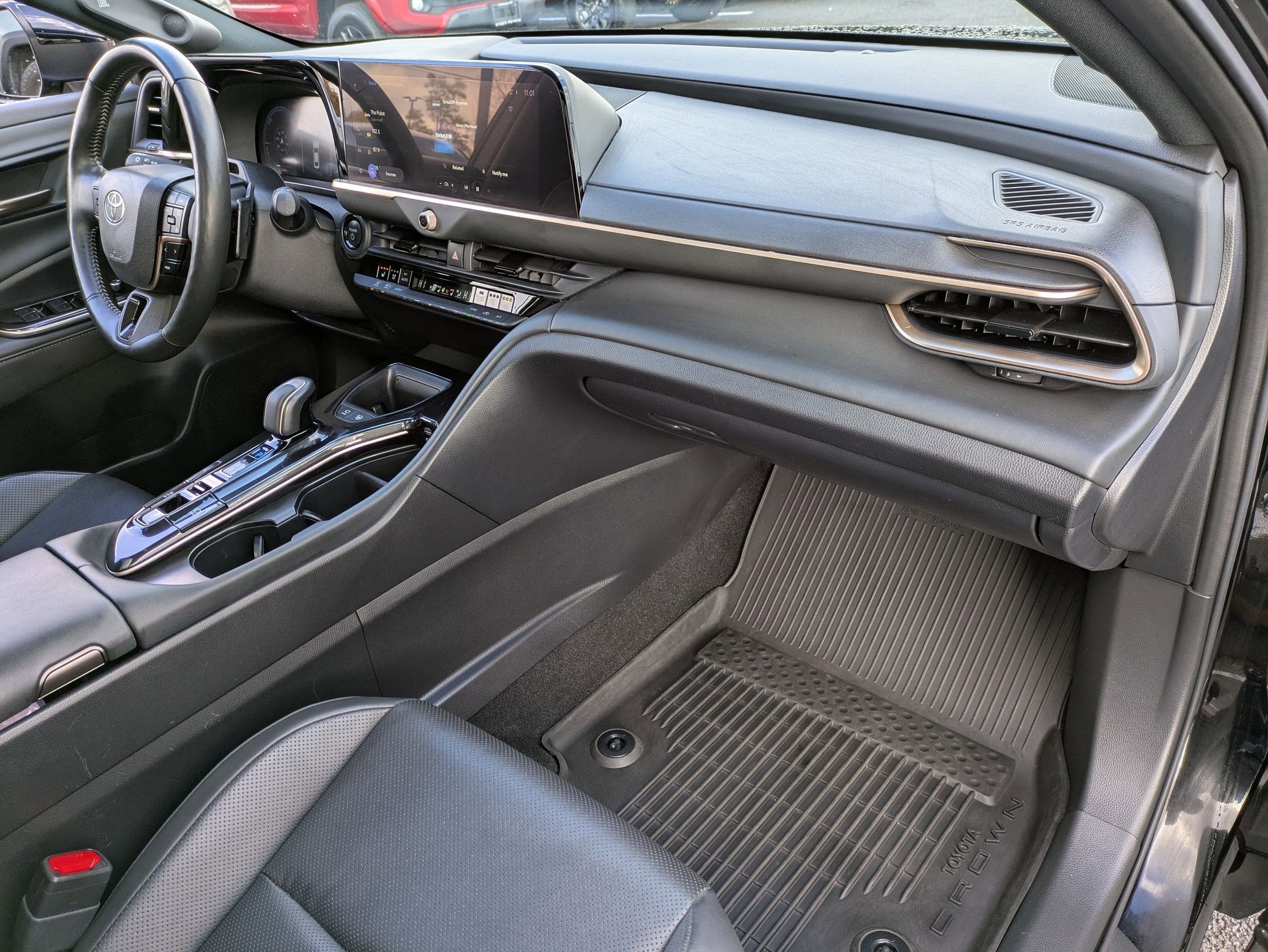 2024 Toyota Crown Platinum