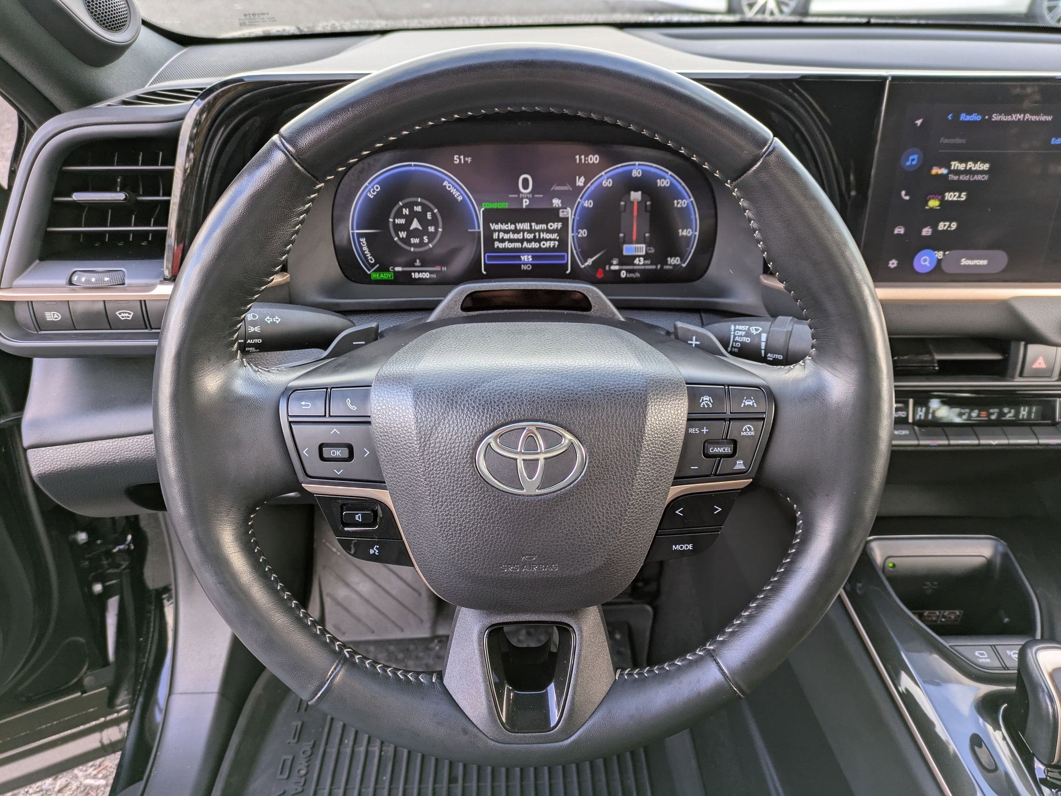 2024 Toyota Crown Platinum